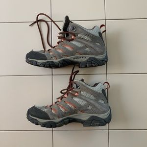Merrell Hiking Boots